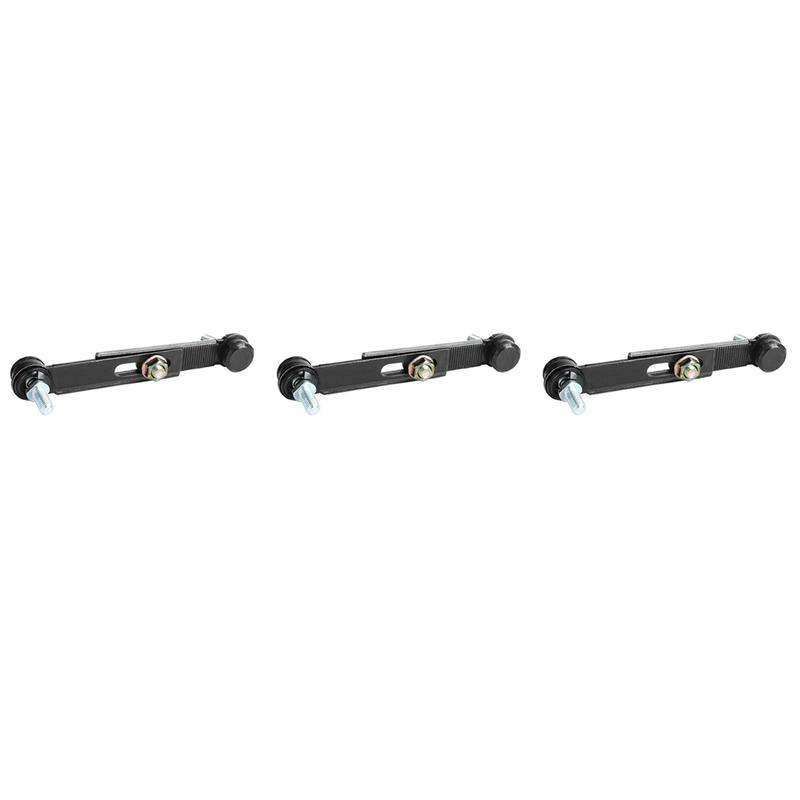 3X Height Sensor Adjustment Lever 2203200032 for Mercedes-Benz W220 New High Quality