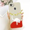 Casing For Oppo F7 CPH1819 CPH1821 Luxury Candy Pattern Simple Soft Silicone Case For Oppo F7 OppoF7 Phone Cover 6.23"