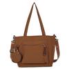 Minimalist Crossbody Bag for Women Versatile Student Shoulder Tote Bag Designer Purse for Girls and Mothers