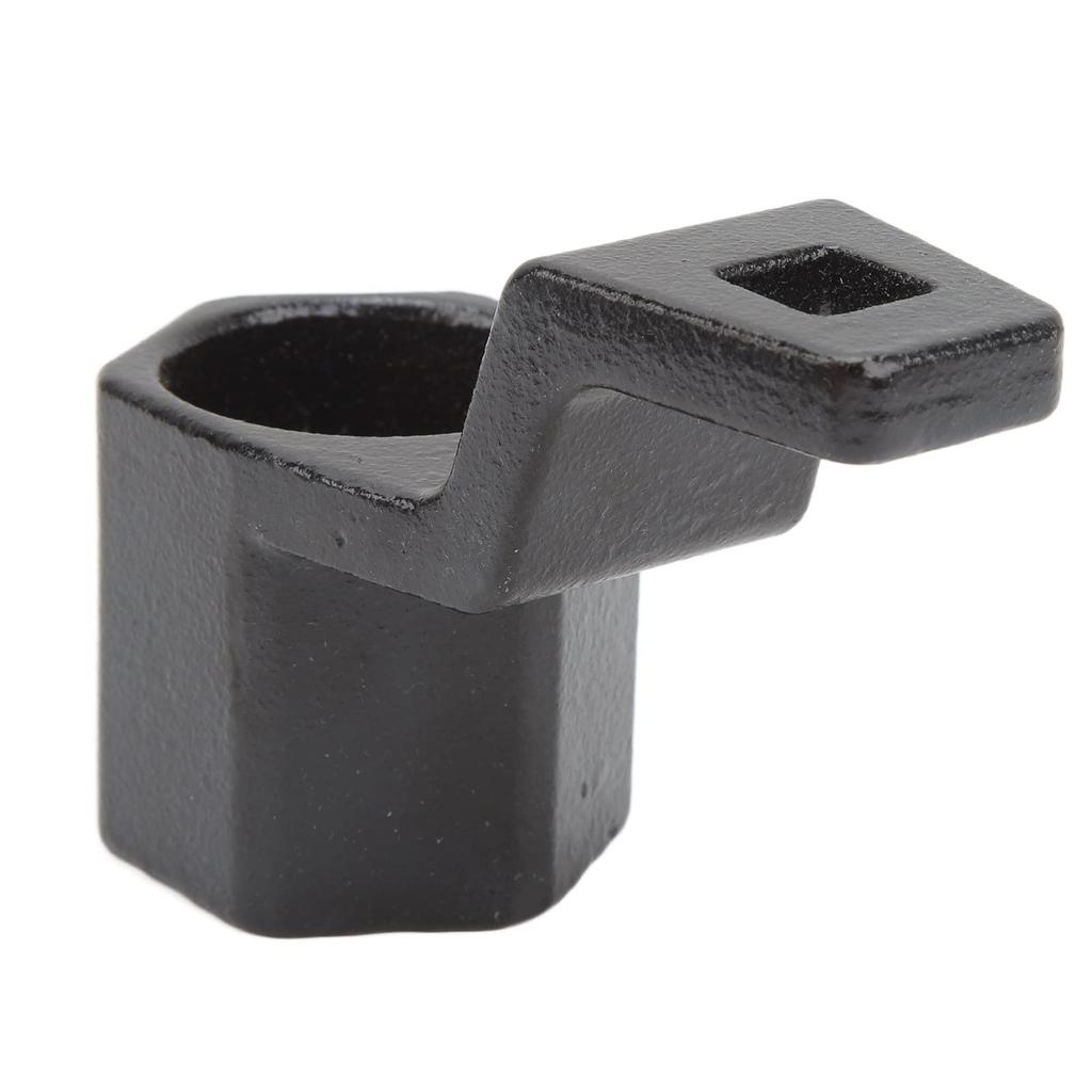 Crank Pulley Retention Wrench Crankshaft Pulley Wrench Large Torque Black Coated Crank Pulley Retention Wrench Replacement Accord 2. 4 Cyl