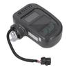 Excavator Gauge Panel LCD Screen Flexible Keys 14390065P03 Excavator Monitor for EC140B EC140BLC EC160 EC210BLC EC330B