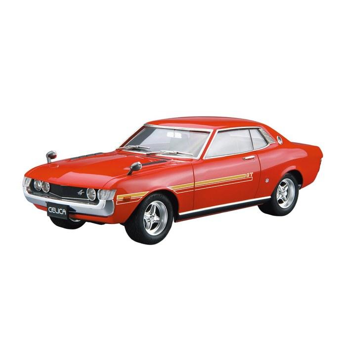 Aoshima Toyota TA22 Celica 1600GT `72