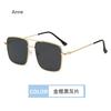 High Quality Sunglasses Men Square Shape UV400 Protection Man Sun Glasses European American Style Driving Women's Sunglasses