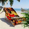 Bukayo Saka Glory Beach Towel, Large Soft Quick Dry Towel for Beach Camping Swimming