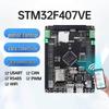 STM32F407VE Embedded Learning Development Board