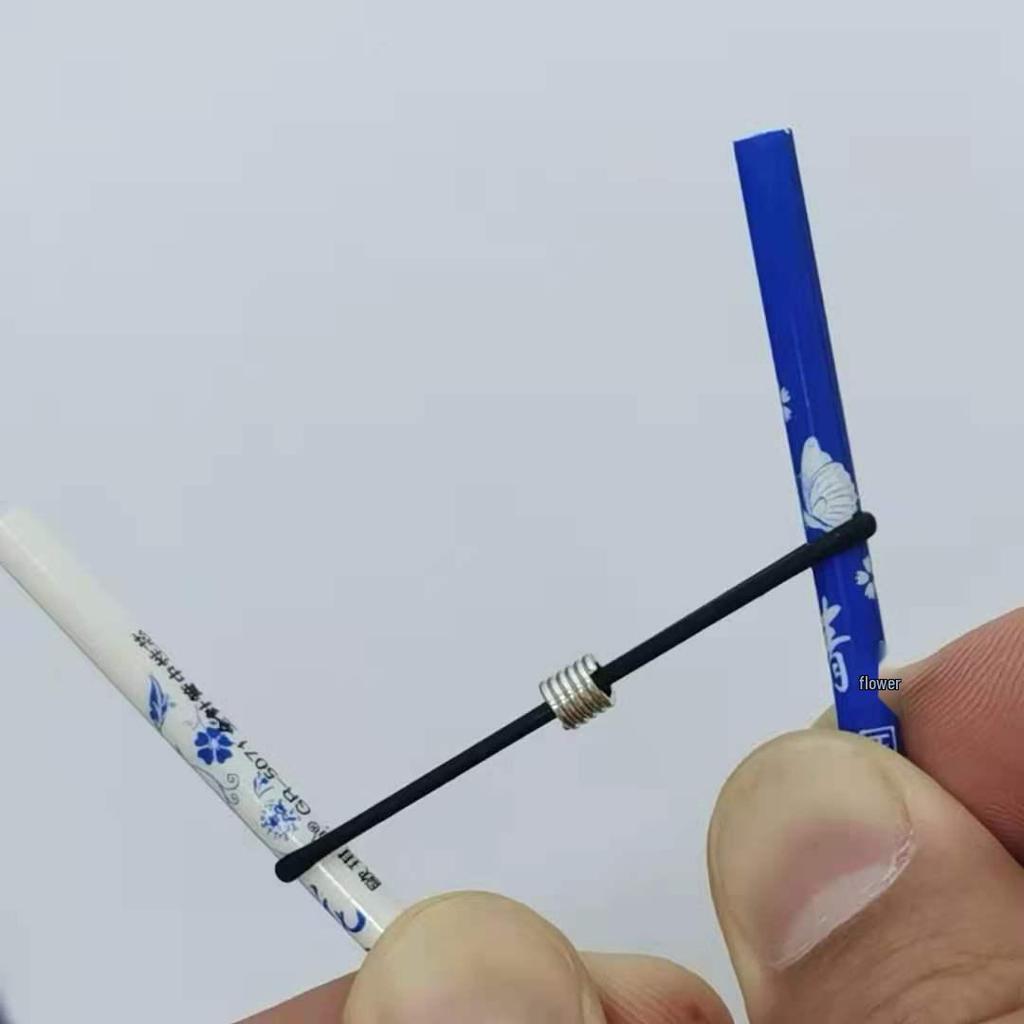 Silicone Anti-Slip Glasses Cord with 8-Shaped Buckle