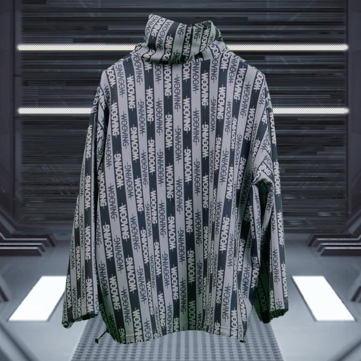 Ubing Hospital String Turtleneck (Gray)