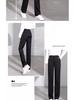 Spring 2024 Women's High-Waisted Slimming Loose Wide-Leg Suit Pants
