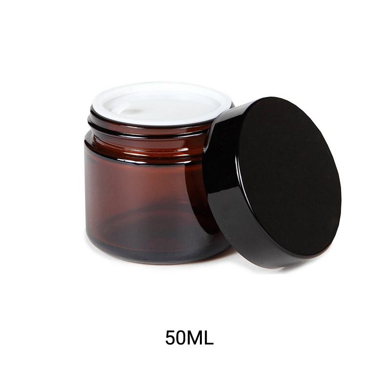 Braunglas Sprühflaschen mit Tropfeinsatz Sprüher Trigger Aromatherapie Spender Roll-on für Ätherisches Öl