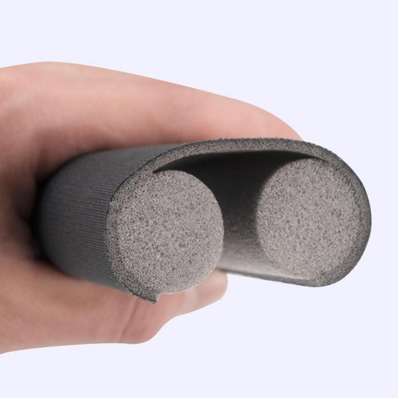 Door Bottom Noise Blocker Adjustable Door Sealing Strip Window Breeze Blocker Anti Collision Dustproof Soundproof Strips