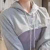 Women Solid Color Hooded Long Sleeve Hoodie Sweatshirt Fashion Ladies Streetwear Slouch Pullover Jumper Tops