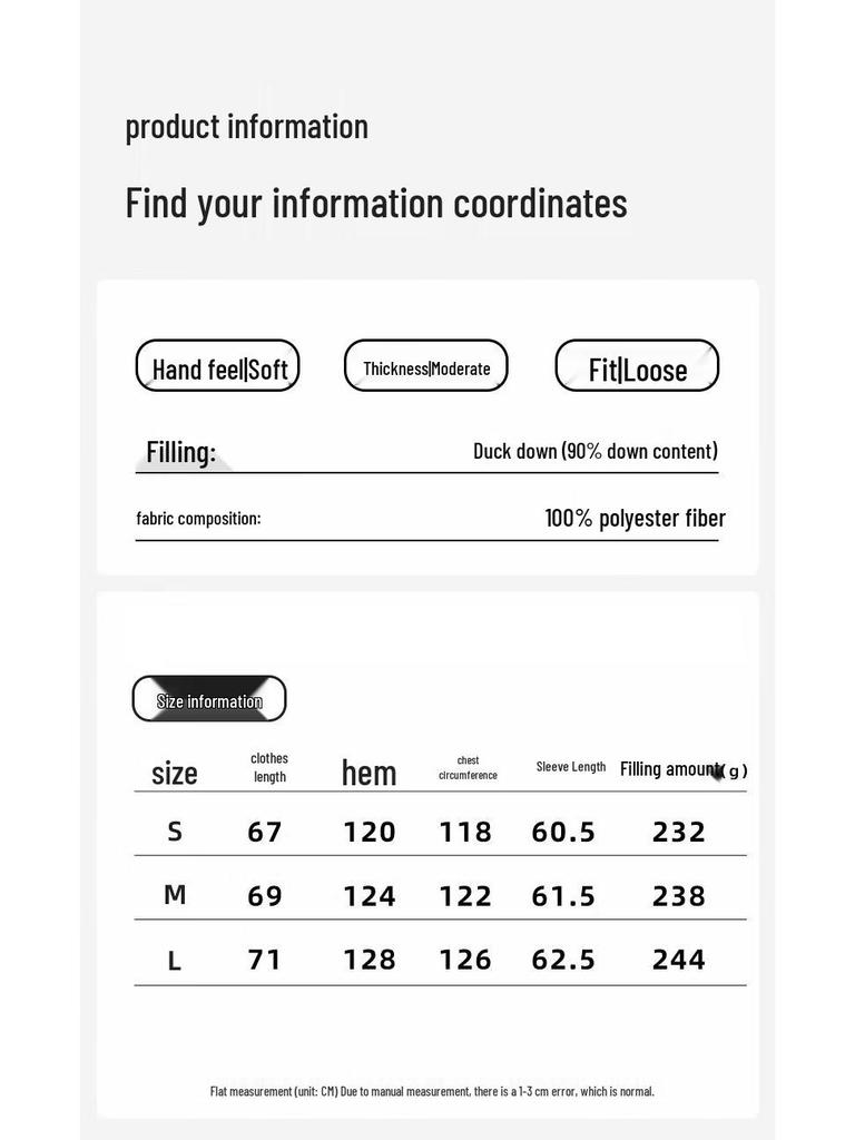 Yaya Ju Jingyi Cloud Oxygen Women's Hooded Down Jacket