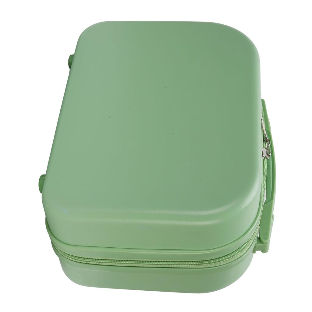 Folding Bike Hand Luggage with Front Carrier Block Adapter 14 Inch Mini Suitcase Folding Bike