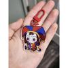 Portachiavi Acrilico Periferico Anime per Digital Circus Pomni Jax Ragatha Gangle Kinger Zooble Caine Gummigoo Ciondolo Zaino Regalo