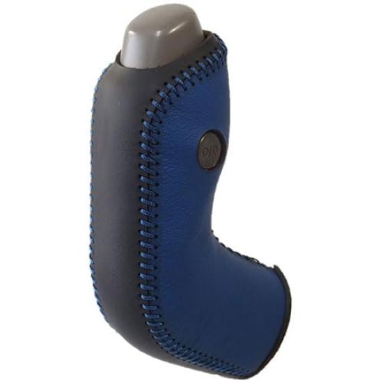 

Tricolore Genuine Leather Shift Knob Cover x for Suzuki Every Van DA64V with OD This leather shift knob cover is a custom part for protecting the