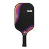 Skal Pickleball Paddle Odin Premium Pro Racket USA Pickleball Approved Raw Carbon Fiber Performance Polypropylene Honeycomb Comfortable Hex Curl Grip