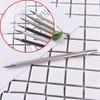 0.5/0.7Mm Metal Mechanical Automatic Pencil For School Writing Drawing Supplie