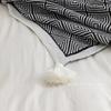 Bohemian Sofa Blanket Blanket Knitted Blanket Covered Quilt Air Conditioning Blanket Bedside Blanket Office Nap Blanket