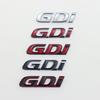 GTI Logo Sticker: Fits Peugeot 308GTI, Volkswagen Golf & Polo - Tail Badge Car Decal
