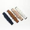 Cinturino Scrunchie Per Apple Watch Ultra3/2 49mm 44 40 42mm 41mm 38mm 45mm Nylon Solo Loop Bracciale Donna Per iWatch 11 10 9 8 SE3