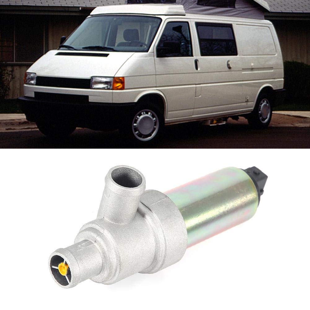 Gorgeri Idle Air Control Valve for Seat Mk II Replacement Car Accessories Cordoba/Ibiza (037906457C) - Part,