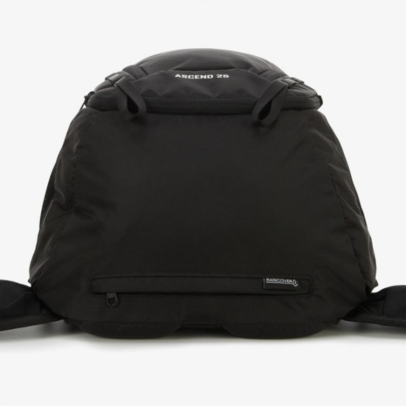 The North Face Ascend Lt 25 Black Nm2tr72a