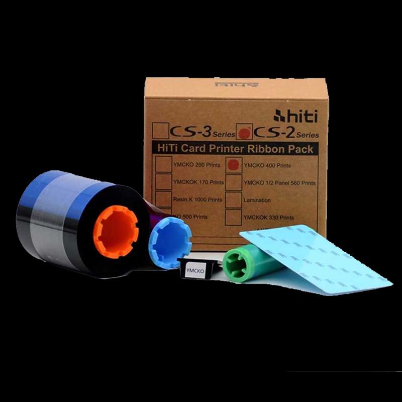 HITI CS200E/CS220E Professional Card & Label Printer