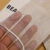 10/20pcs Soap Bubble Net Bags, Facial Cleanser Foam Net Soap Bags, Soap Net Bags, Storage Bags with Drawstring Rack