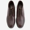 Simplet By Esquire Esquire Simple Mens Luke Chucker Boots Brown