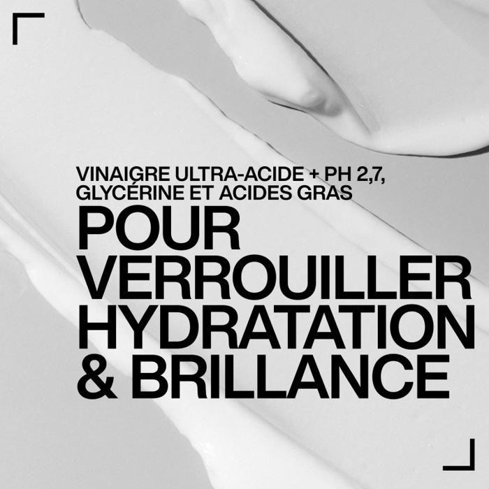 Redken Acidic Color Gloss Masque brillance &amp; nutrition cheveux colorés et non colorés 250 ml E4490400