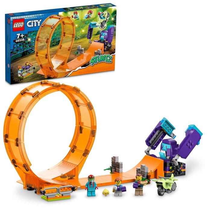 LEGO City Chimpanzee Stunt Plane 60338 Multicolour