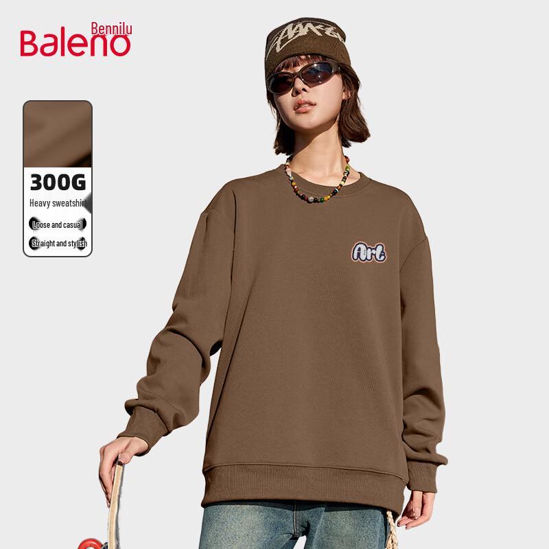Baleno Men s Casual Heavyweight Pullover Sweatshirt 3XL