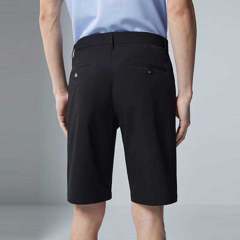 JD Zao Herren Sommer Memoryfaser Elastische Cargo Shorts