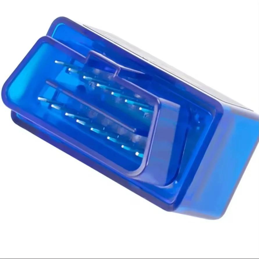 Mini Eml327 V2.1 OBD 2 Bluetooth Motorrad Diagnose-Tools Für Android Scanner Code Unterstützung Smart Scan Tool ODB2 Scanner Tool