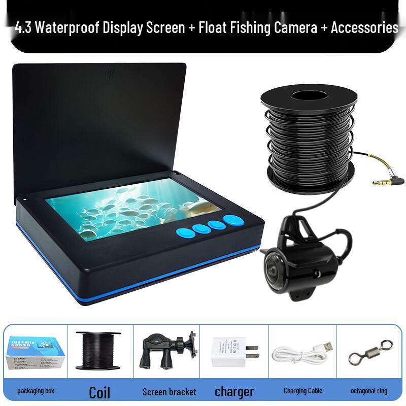 Wangfeng Visual Underwater Fish Finder
