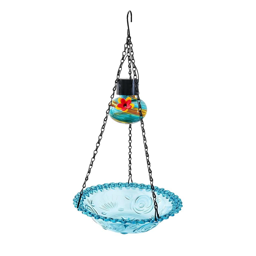 Outdoor Hanging Bird Feeder, Courtyard Bird Feeder, Garden Decoration