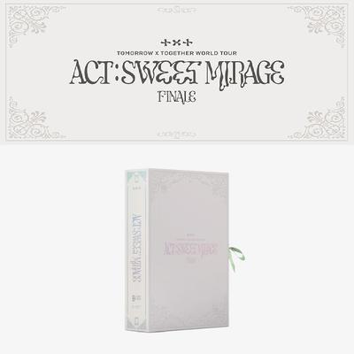 TXT World Tour ACT: SWEET MIRAGE FINALE Digital Code