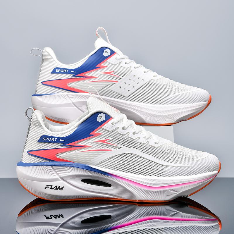 High Quality Sport Shoes For Men Casual Platform Running Sneakers Men's Trainer Breathable Walking Basketball Shoes Women Comfy