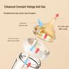Anti-Colic High Borosilicate Glass Baby Bottle for Newborns (0-6 Months)