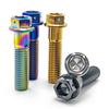 Titanium Bolt M6 M8 Hexagon Screws for Bike MTB Bike & Bicycle Motorcycle Car Boat Accessory Parts