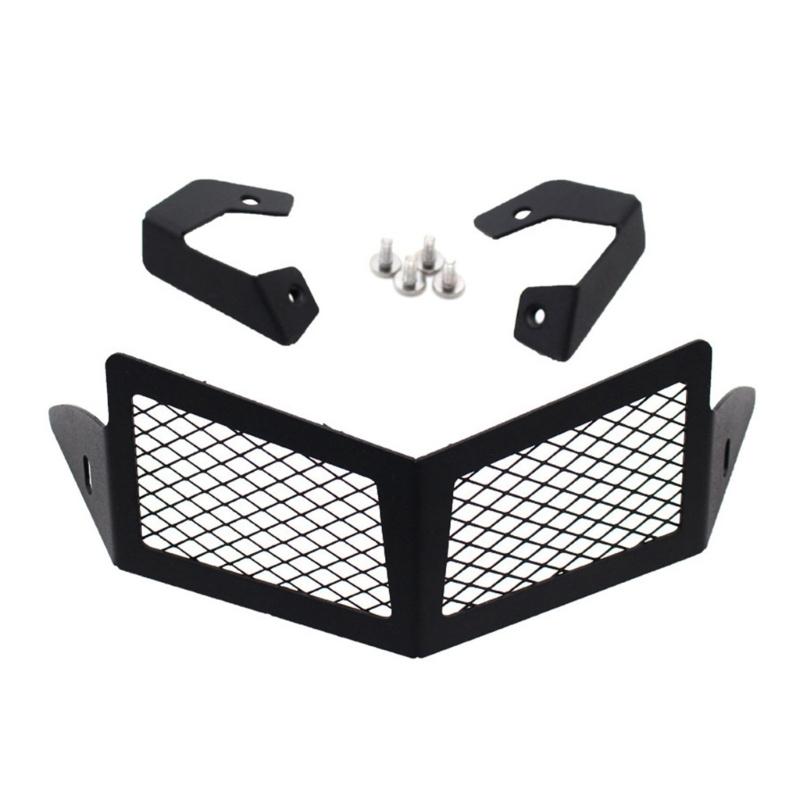 

Radiator Shield Oil Coolers Guard for K1600GTL K1600GT K1600B Motorcycles Protecting Against Debris&Maintaining Airflows 1