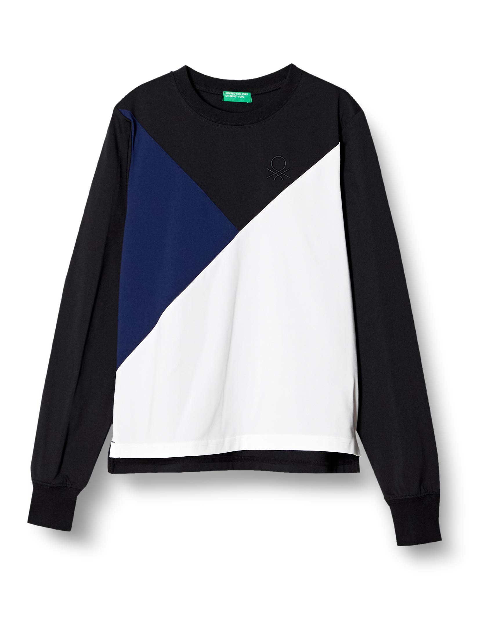 

Benetton Kids T-Shirt 111810BK130 BK 130