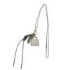 Long Fashion Sweater Chain Cute Tassel Pendant Necklace Creative Small Bag Long Necklace  Gift