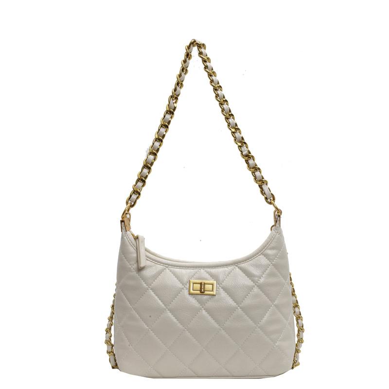 Chain Bag Women's New Versatile Shoulder Bag Messenger Tote Bag