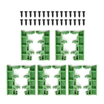 DRG-01 PCB Brackets Plastic Mounting Adapter Circuit Board Replacement