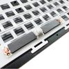 PORON Material Spacebars Dampener Silencers Pad for Mechanical Keyboards To Minimize Noise and Increase Longevitys