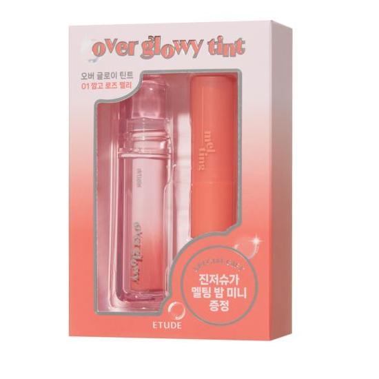 Etude Over Glow Tint 23 Colors