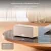 Smart Speaker, Radio Link AI Voice Control, Alarm Clock L1