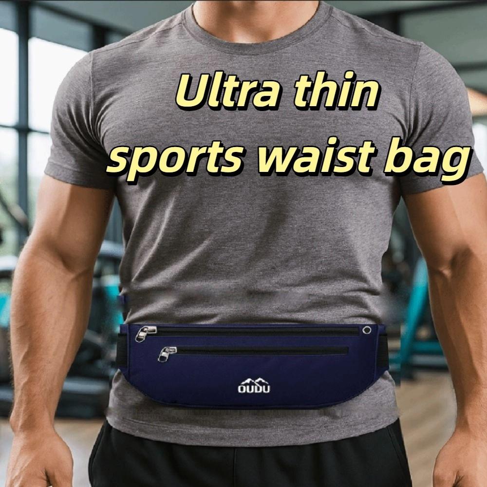 Hochelastische Lauf-Hüfttasche Eng anliegende Sport-Handytasche Outdoor-Fahren