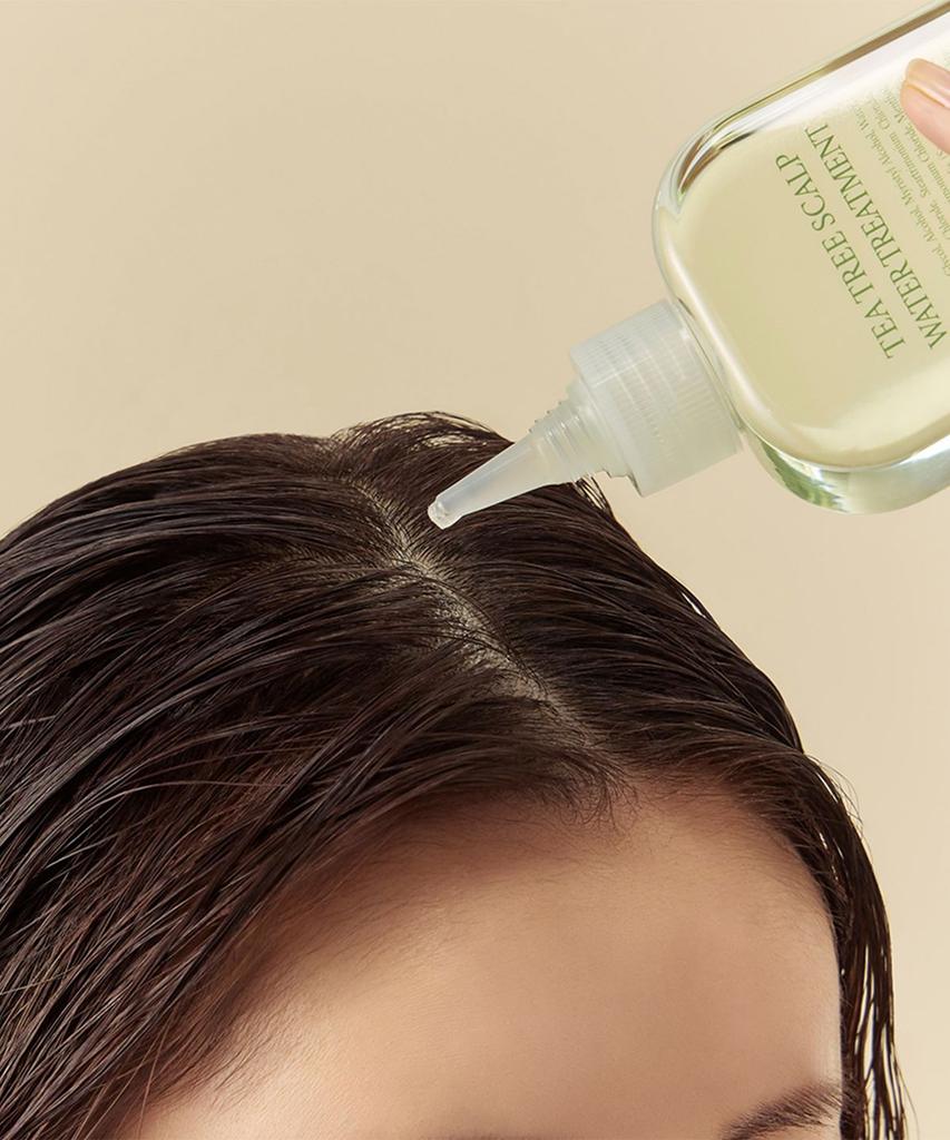 Oily Scalp All-in-One Tea Tree Treatment 250ml X 2